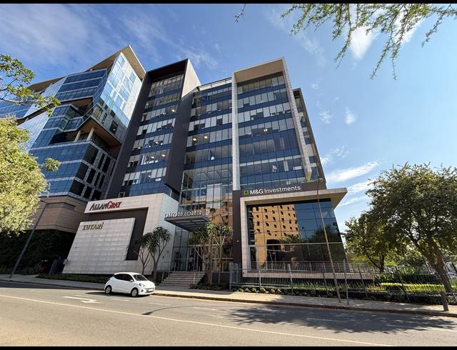 251M² OFFICE TO LET IN ROSEBANK